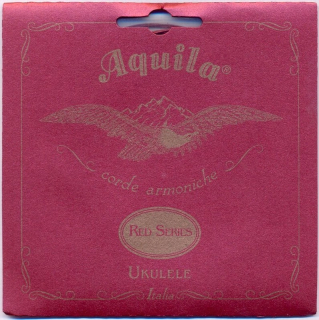 Struna na tenor ukulele Aquila 72U - Hluboké G