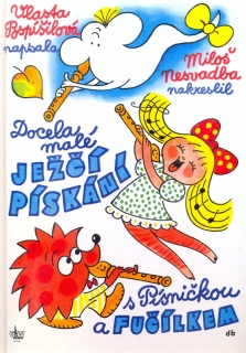 Docela male Jezčí pískání s flétnou