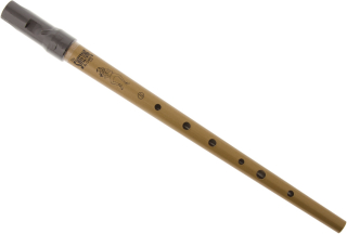 Irská flétna - CLARKE Zlatá Sweetone tinwhistle D