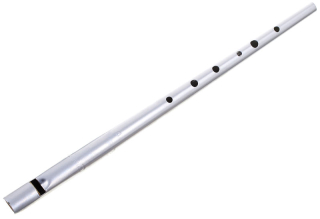 Tinwhistle - Irská flétna CLARKE´S ORIGINAL Stříbrná C