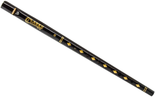 Tinwhistle - Irská flétna CLARKE´S ORIGINAL Černá D