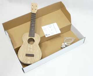 DIY kit - koncertní ukulele OHANA CK-KIT