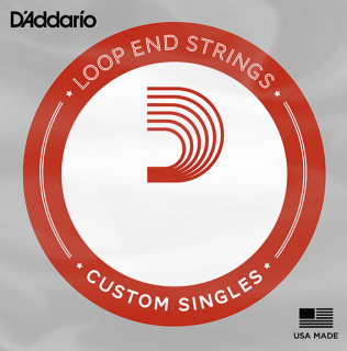 Struna na banjo D´ADDARIO LE012