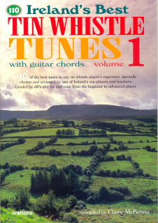 Ireland´s Best Tin Whistle Tunes 1 - CD