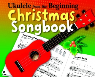 Ukulele from the beginning - Christmas songs