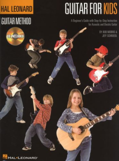 Guitar for Kids - Hal Leonard Guitar method