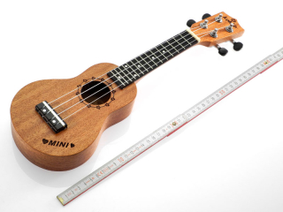 Sopranino ukulele KOKI´O U-LMHLMH-SO Mahagon