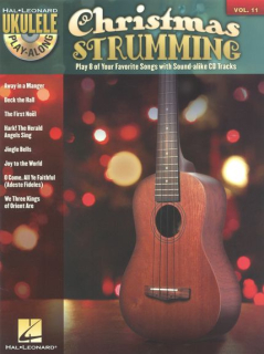 Christmas Strumming - Ukulele Play along