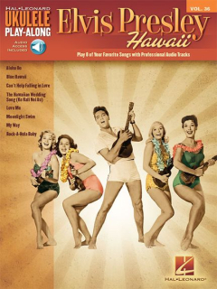 Play Along with Elvis Presley Hawaii