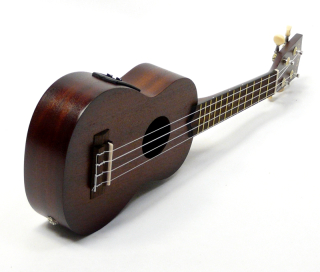 Sopránové elektroakustické ukulele MAKALA MK-S-EQ