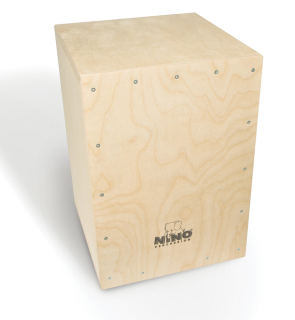 Cajon kit MEINL NINO 951 MYO