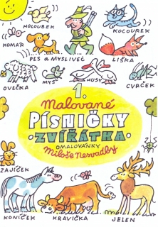 Malované písničky  1 - Zvířátka