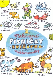 Malované písničky  2 - Zvířátka