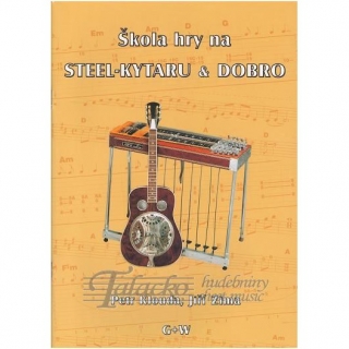 Školy hry na steel kytaru & dobro