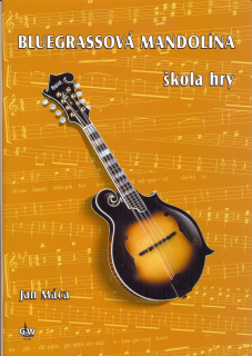 Bluegrassová mandolína