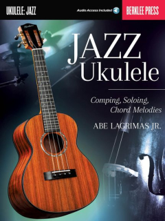 Jazz Ukulele - Abe Lagrimas Jr.