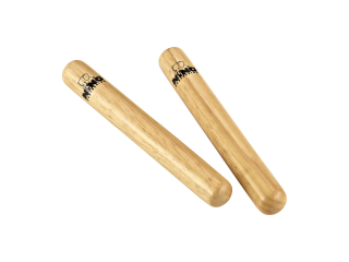 Velké dřevené claves MEINL NINO574