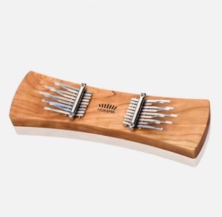 Hokema twin kalimba