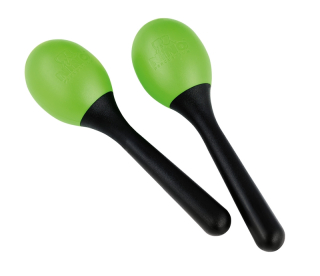 Marakas MEINL NINO569GG - Zelené