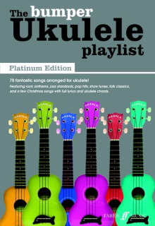The Bumper Ukulele Playlist - Platinum edition