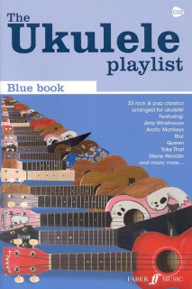 The Ukulele Playlist - Blue book
