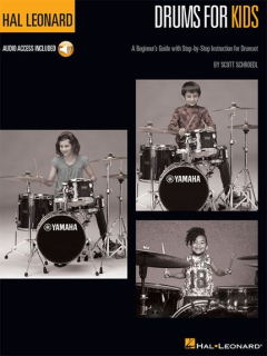 Hal Leonard - Drums for Kids