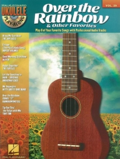 Ukulele playalong - Over the rainbow