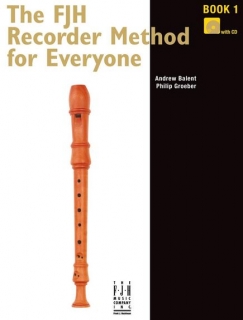 The FJH Recorder Method for Everyone