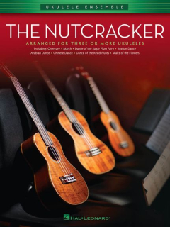 Ukulele Ensemble - The Nutcracker
