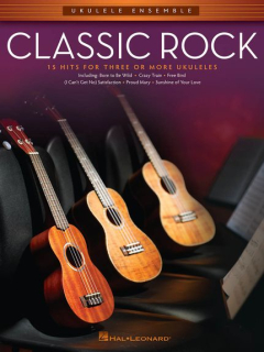 Ukulele Ensemble - Classic Rock