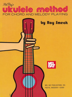 Ukulele Method for Chord and Melody Playing