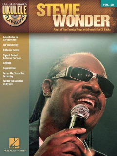 Ukulele Playalong - Stevie Wonder