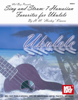 Hawaiian Favourites for Ukulele