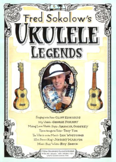 Fred Sokolow´s Ukulele Legends