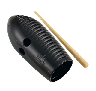 Guiro fibreglass MEINL NINO581BK černé