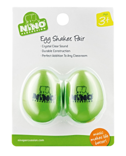 2 x Chrastidla NINO540GG-2 Zelené vejce