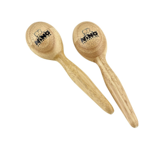 Dřevené maracas MAINL NINO56S