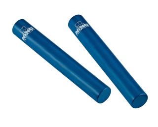 Rattle stiicks MEINL NINO576B Modré