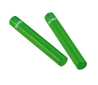 Rattle stiicks MEINL NINO576GG Zelené