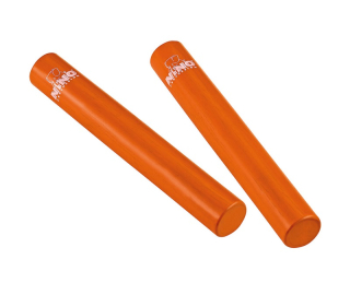 Rattle stiicks MEINL NINO576O oranžové