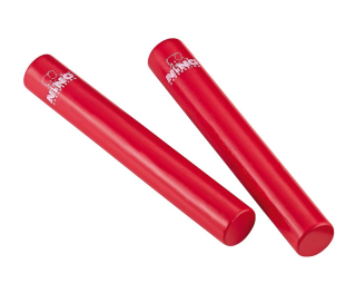 Rattle stiicks MEINL NINO576R Červené