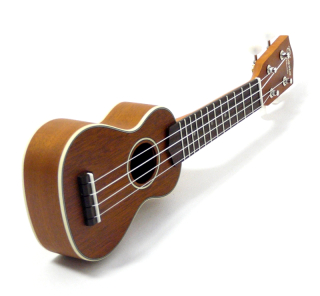 Sopranino ukulele OHANA O´NINO Mahagon