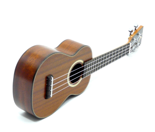 Sopránové ukulele MAHIMAHI MS-3X Mahagon