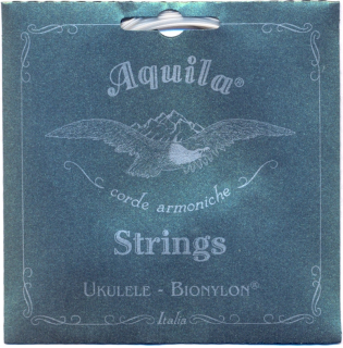 Struny na soprano ukulele Aquila 57U GCEA