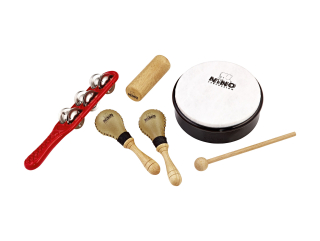 Perkusní a shaker sada MEINL NINOSET4