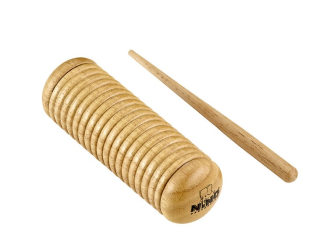 Dřevené guiro MEINL NINO520