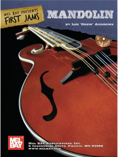 First Jams - Mandolin