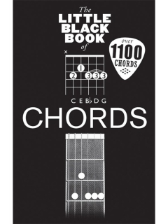 The Little Black Book of Guitar Chords