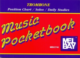 Trombone Music Pocketbook