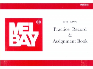 Mel Bay Practice Book